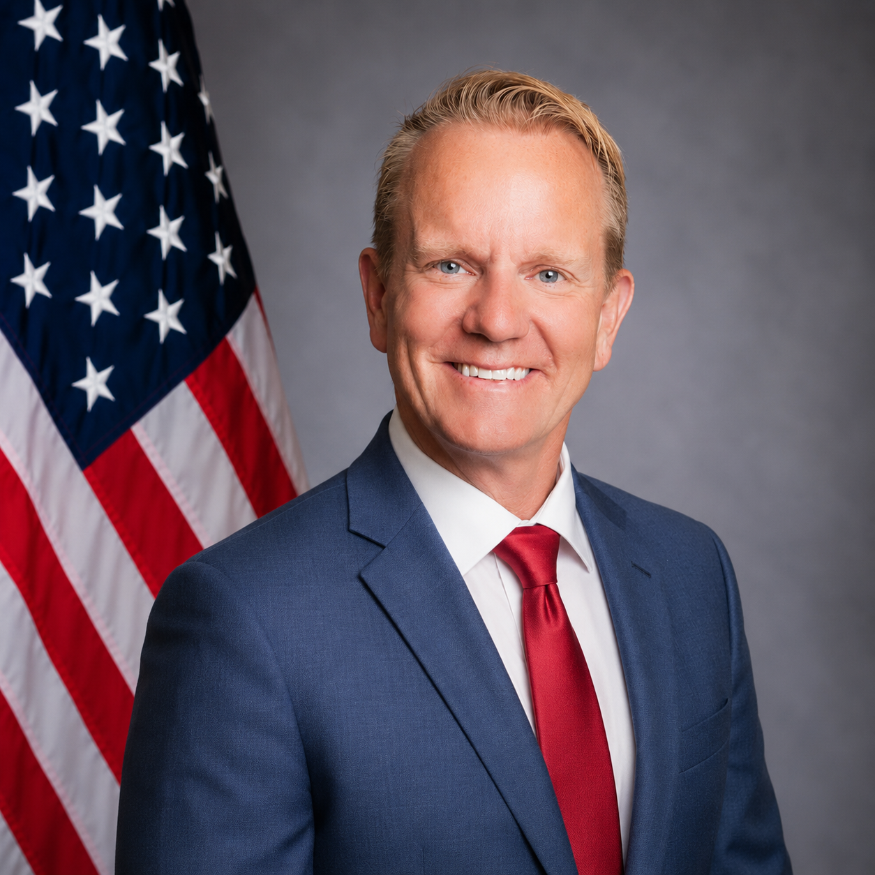 Ried Holien | National Committeeman 