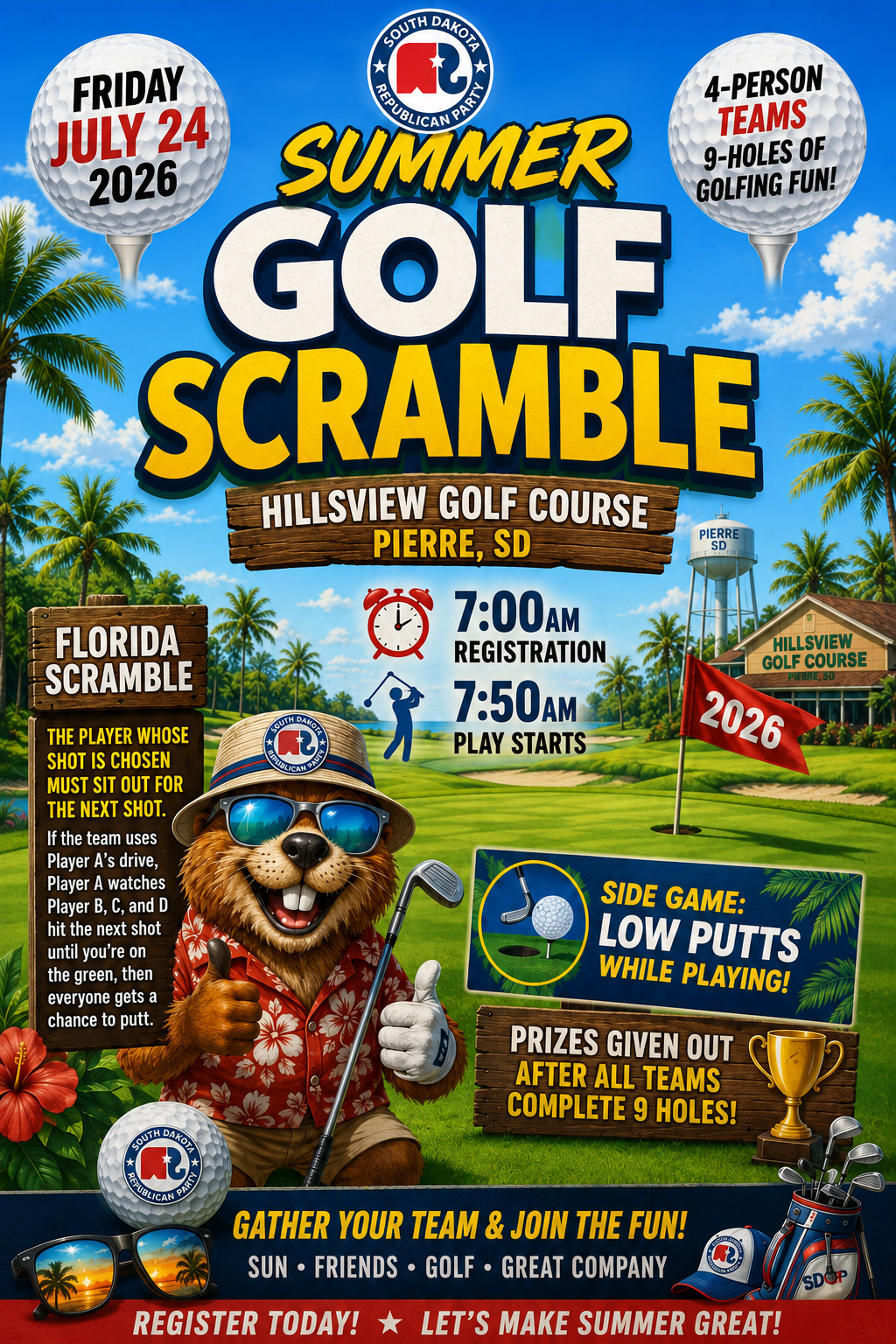 golf-scramble-flyer